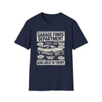 Garage Finds Department T-Shirt