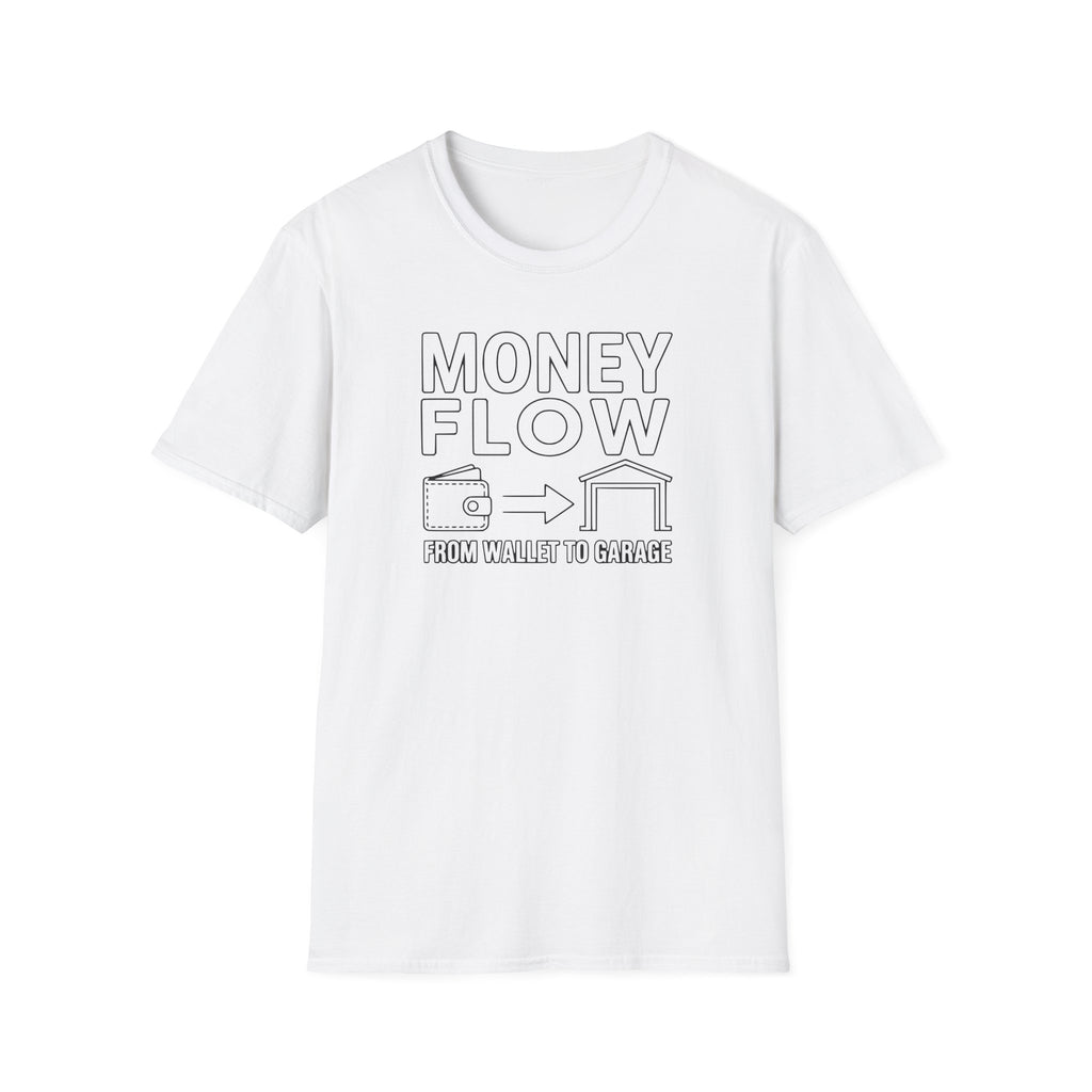 Money Flow T-Shirt