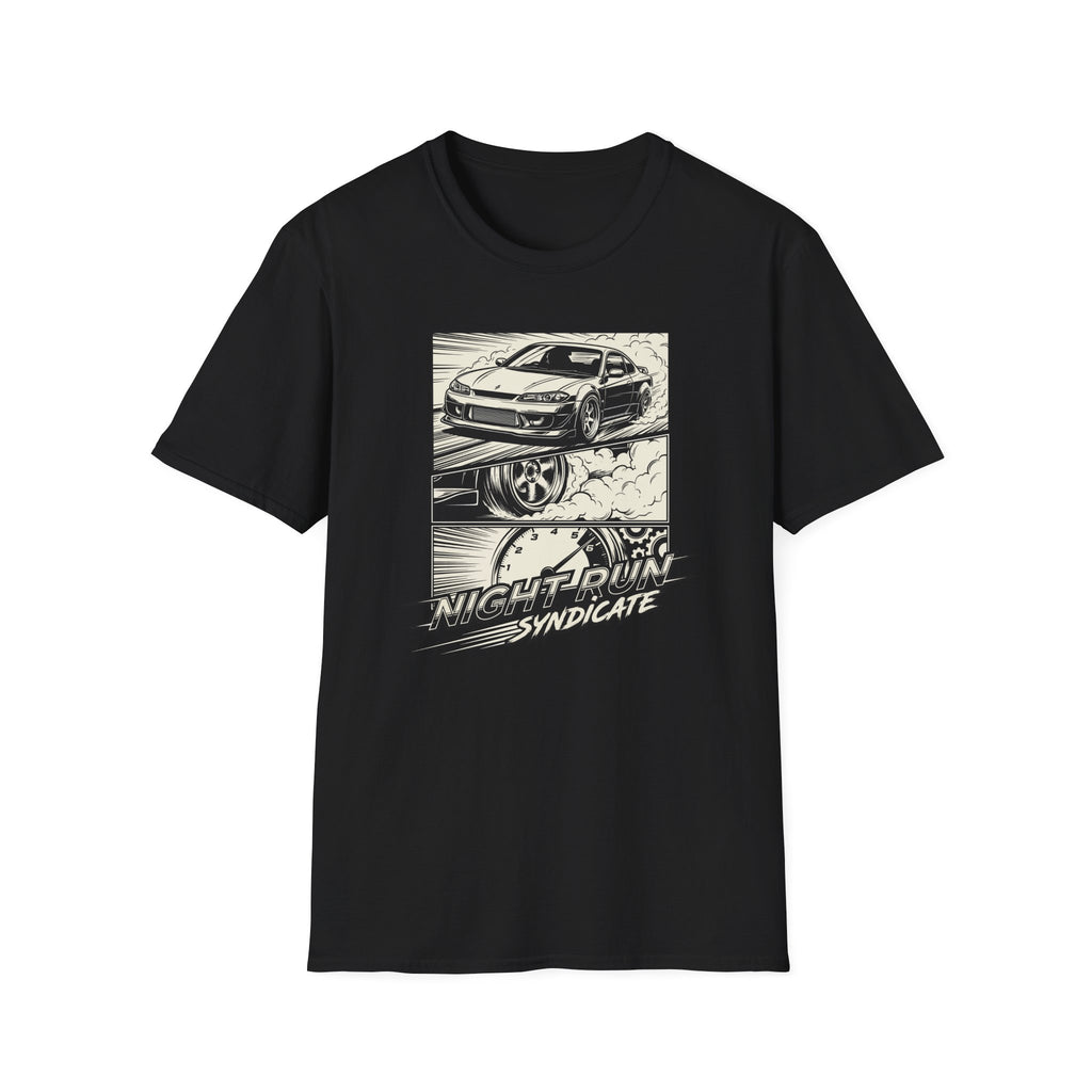 Night Run Syndicate T-Shirt