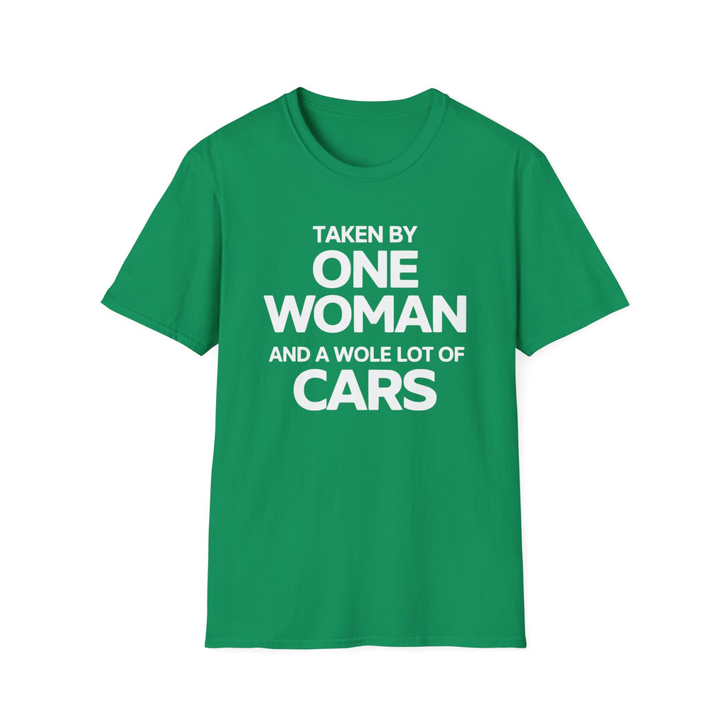 Taken By One Women T-Shirt