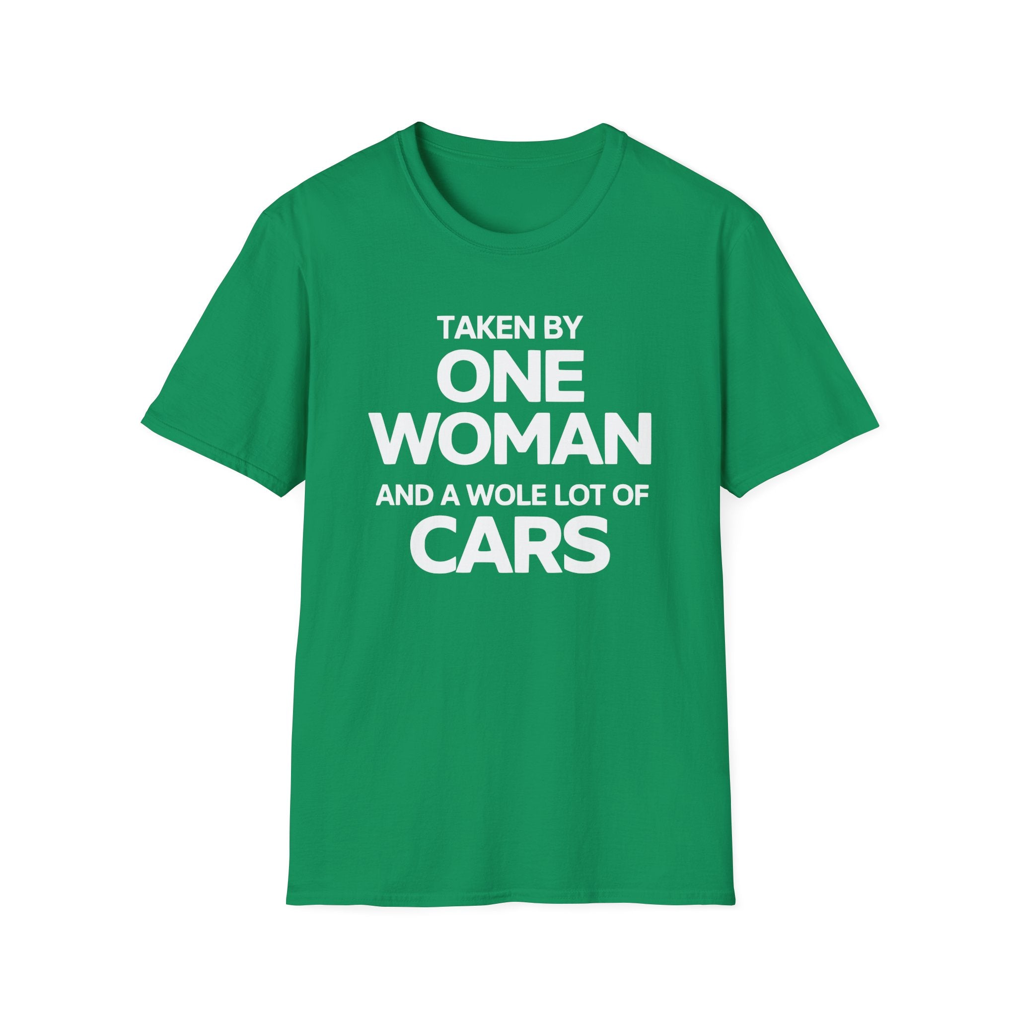 Taken By One Women T-Shirt