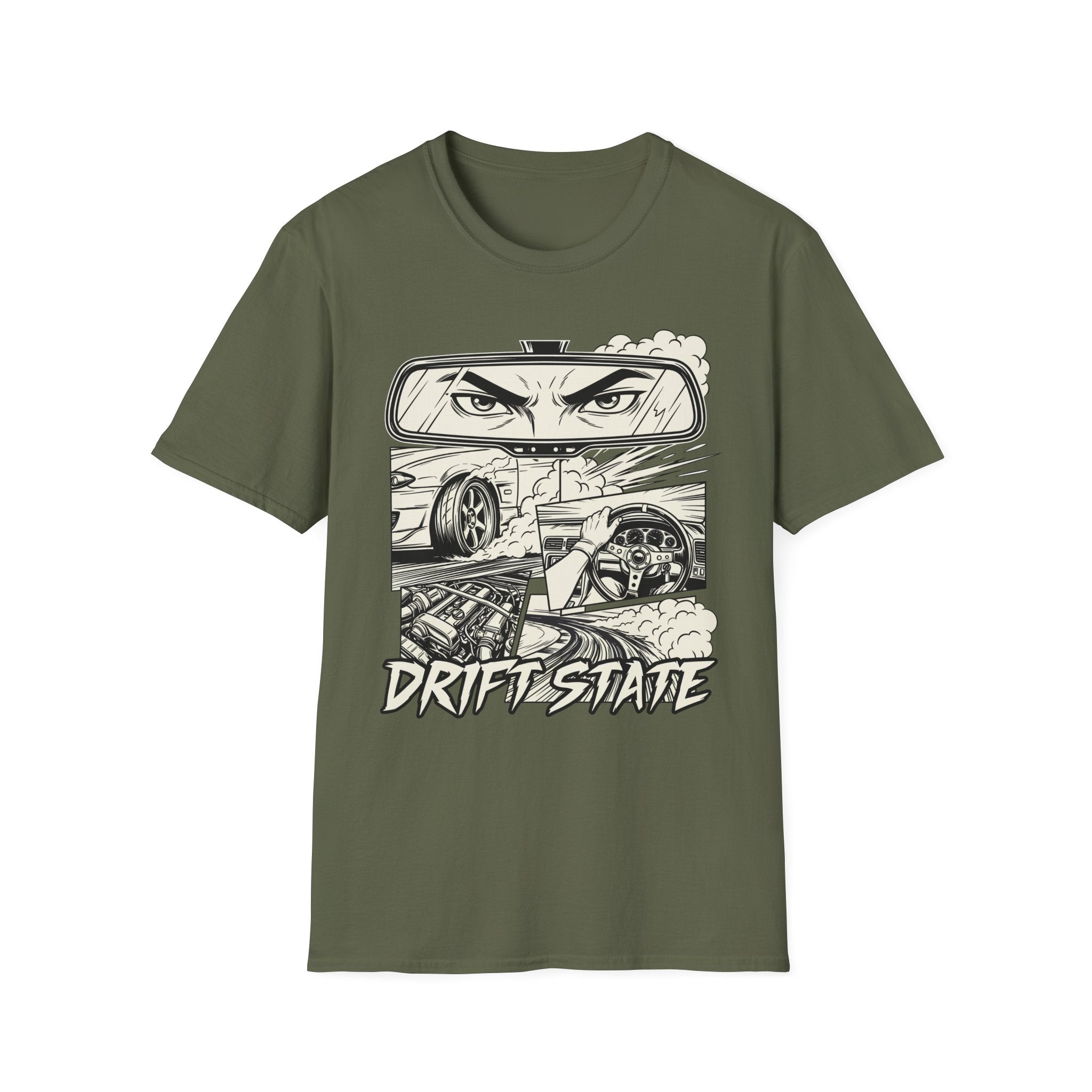 Drift State T-Shirt