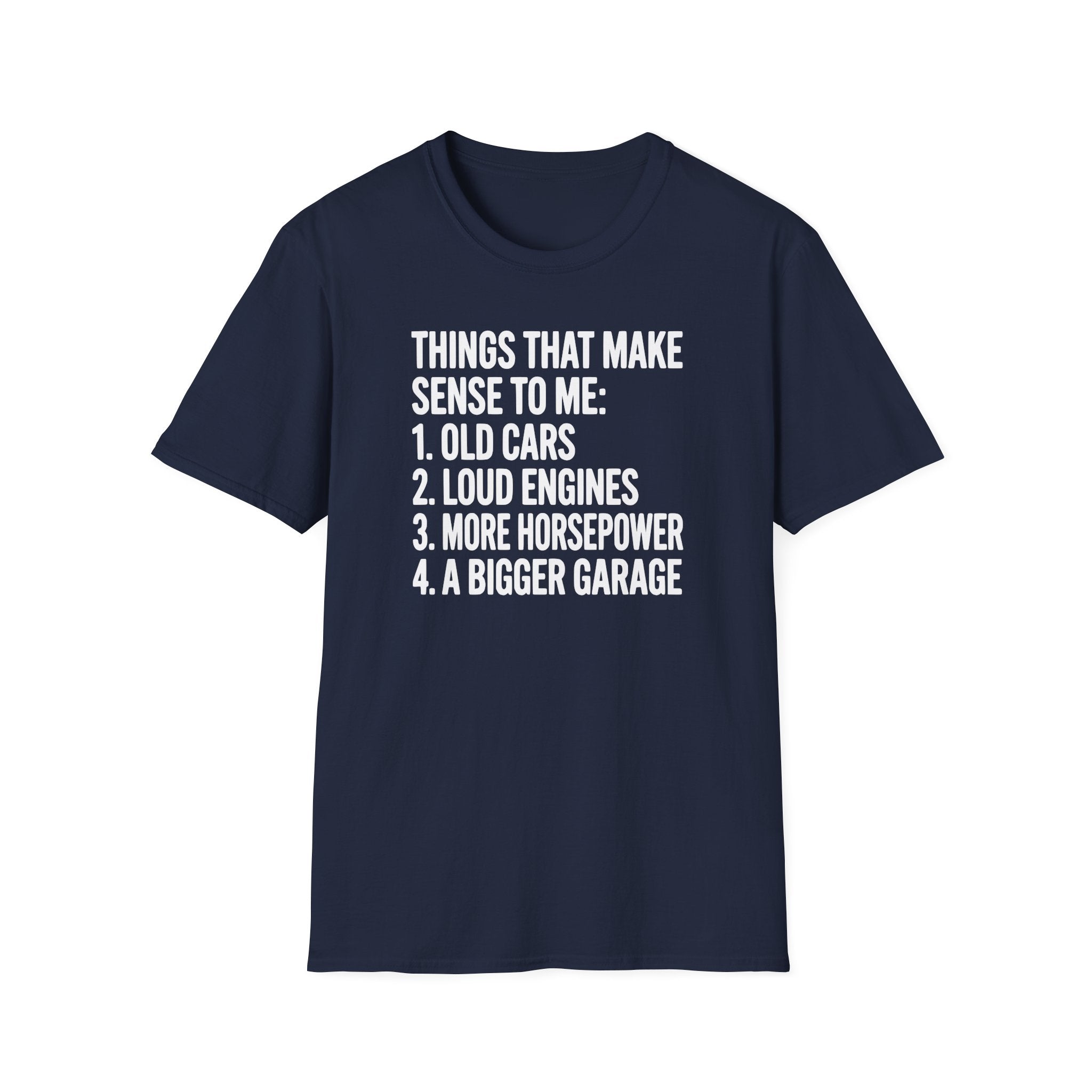 Things That Make Sense To Me T-Shirt