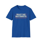 Project Cars Build Character T-Shirt