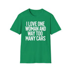 I Love One Women T-Shirt