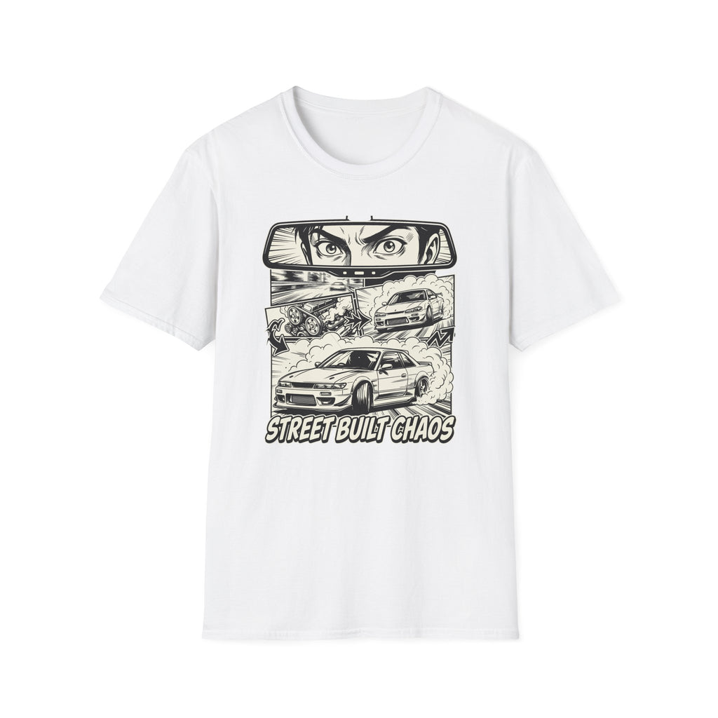 Street Built Chaos T-Shirt