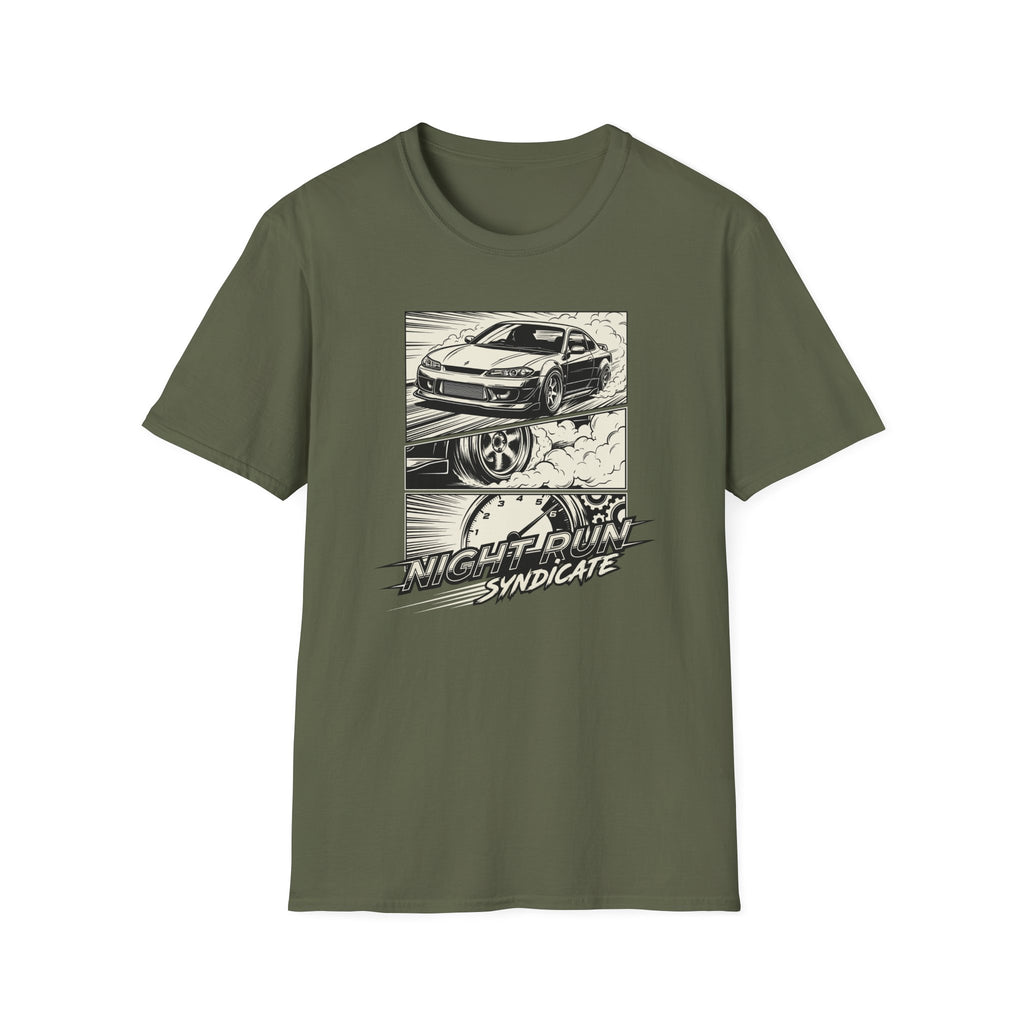 Night Run Syndicate T-Shirt