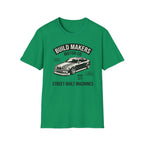 Build Makers Motor Co T-Shirt
