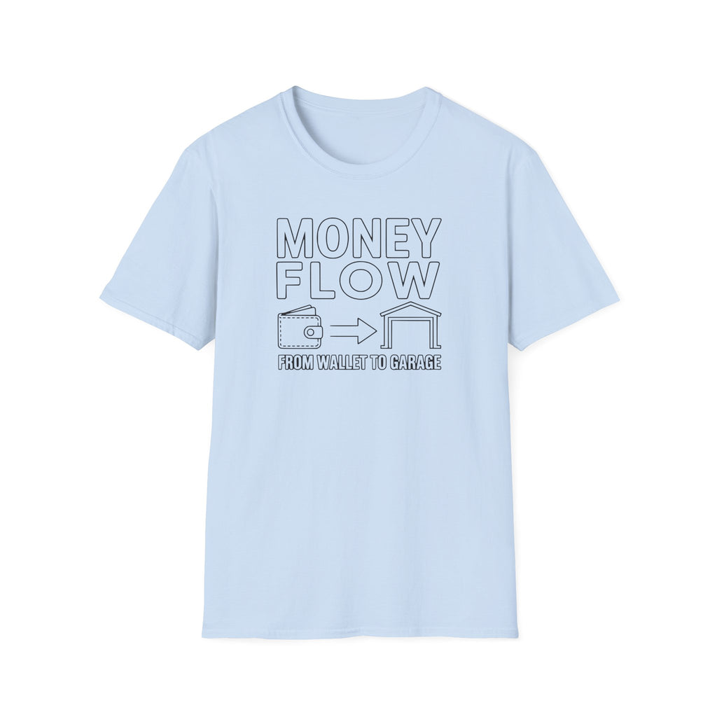 Money Flow T-Shirt