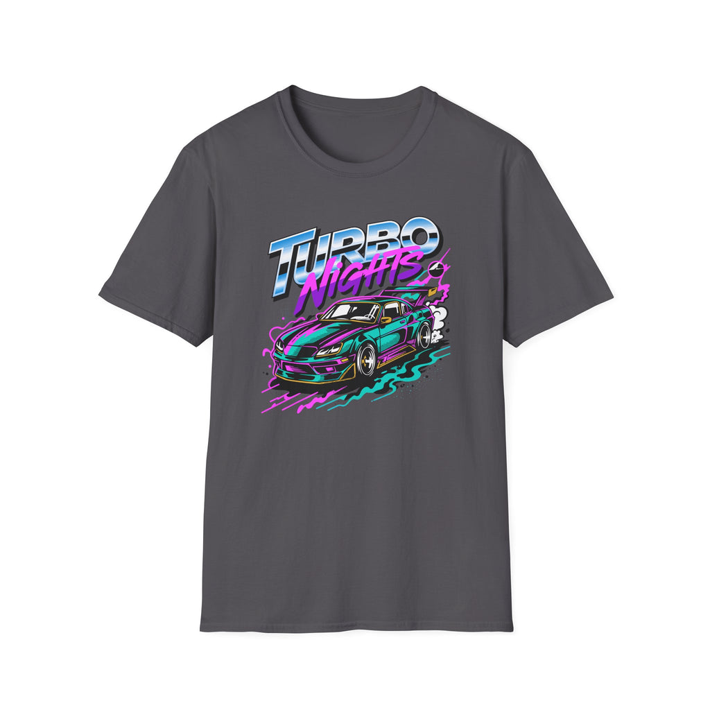 Turbo Nights T-Shirt