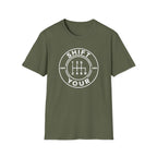 Shift Your Own T-Shirt