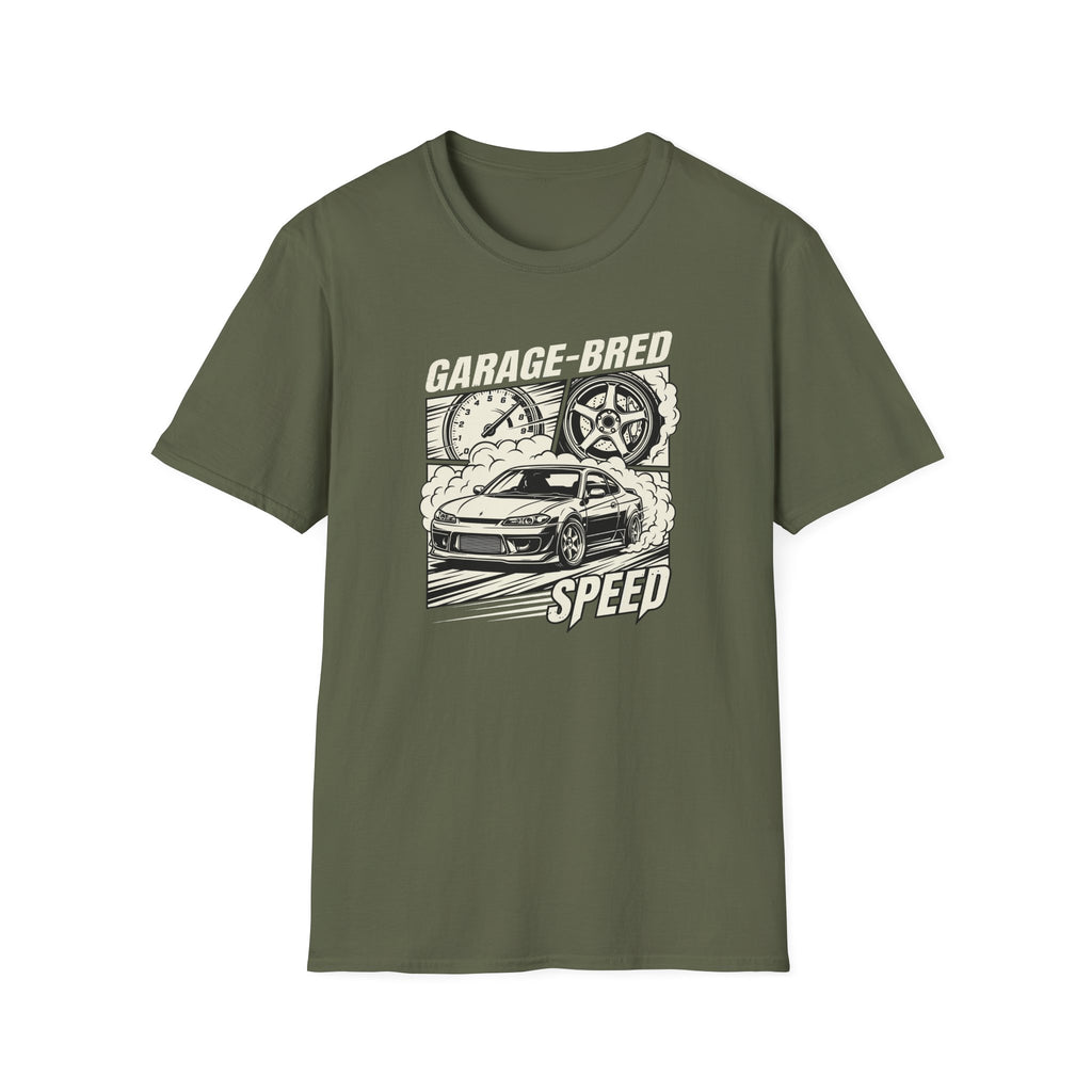 Garage Bred Speed T-Shirt