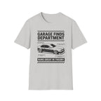 Garage Finds Department T-Shirt