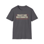 Project Cars Build Character T-Shirt
