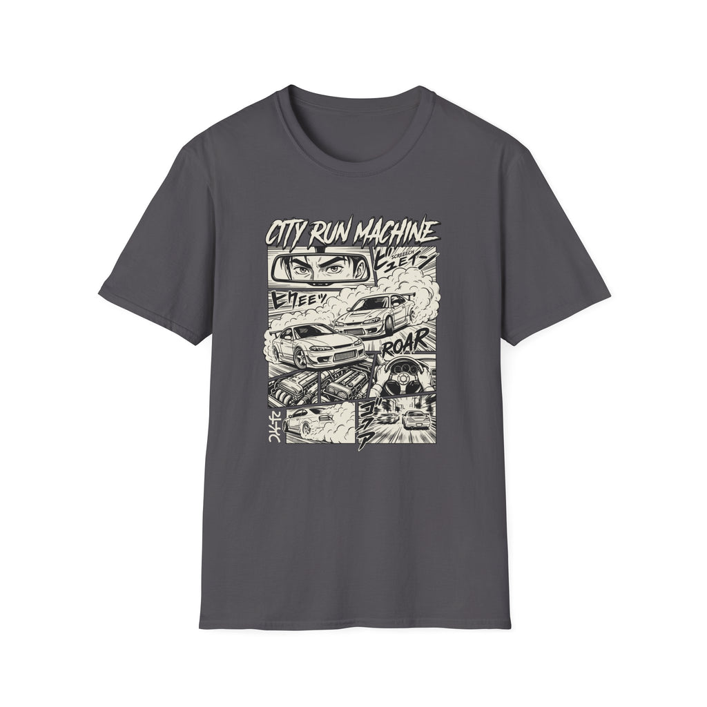 City Run Machine T-Shirt
