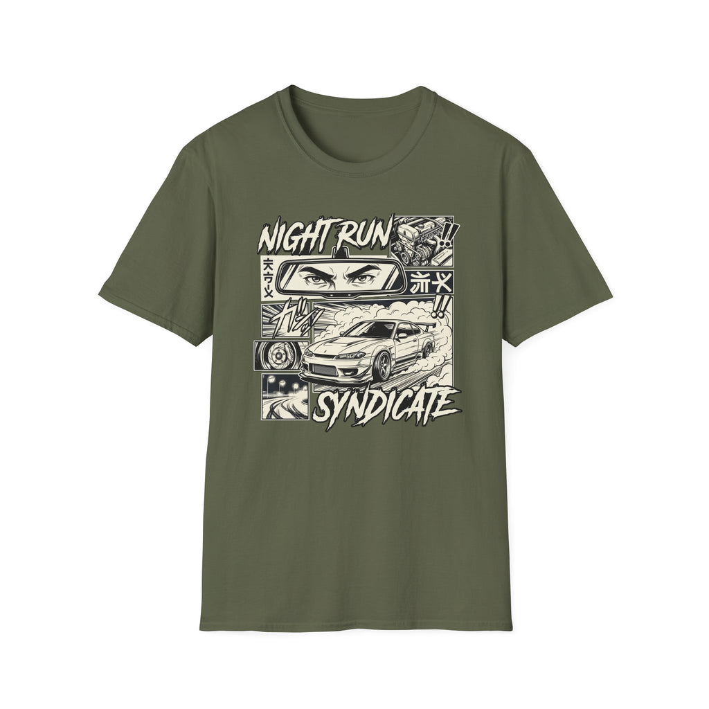 Night Run Syndicate T-Shirt