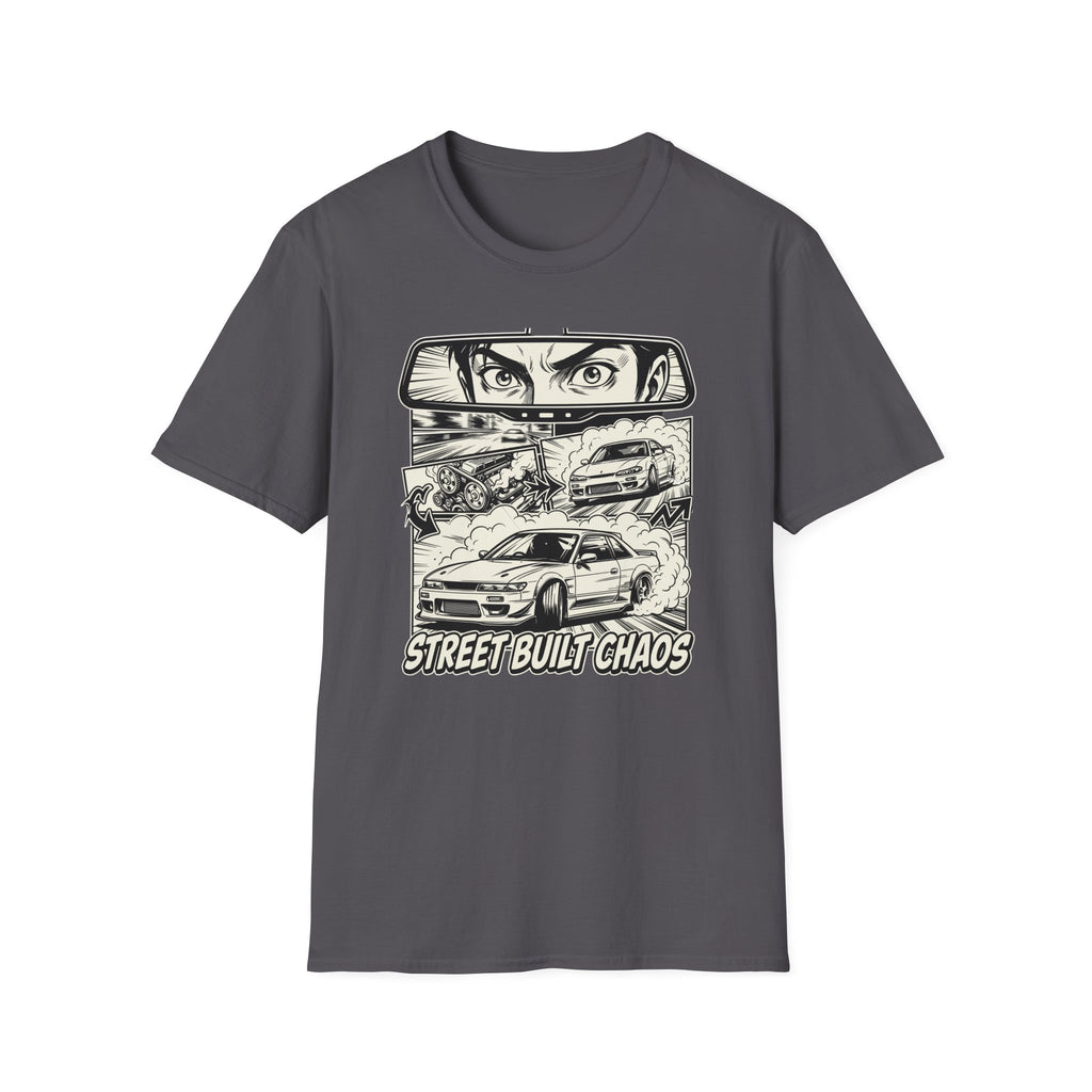 Street Built Chaos T-Shirt