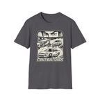 Street Built Chaos T-Shirt