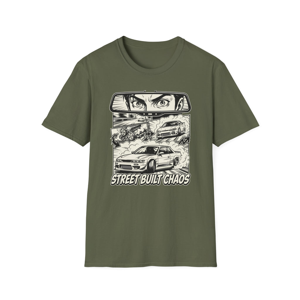 Street Built Chaos T-Shirt