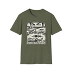 Street Built Chaos T-Shirt