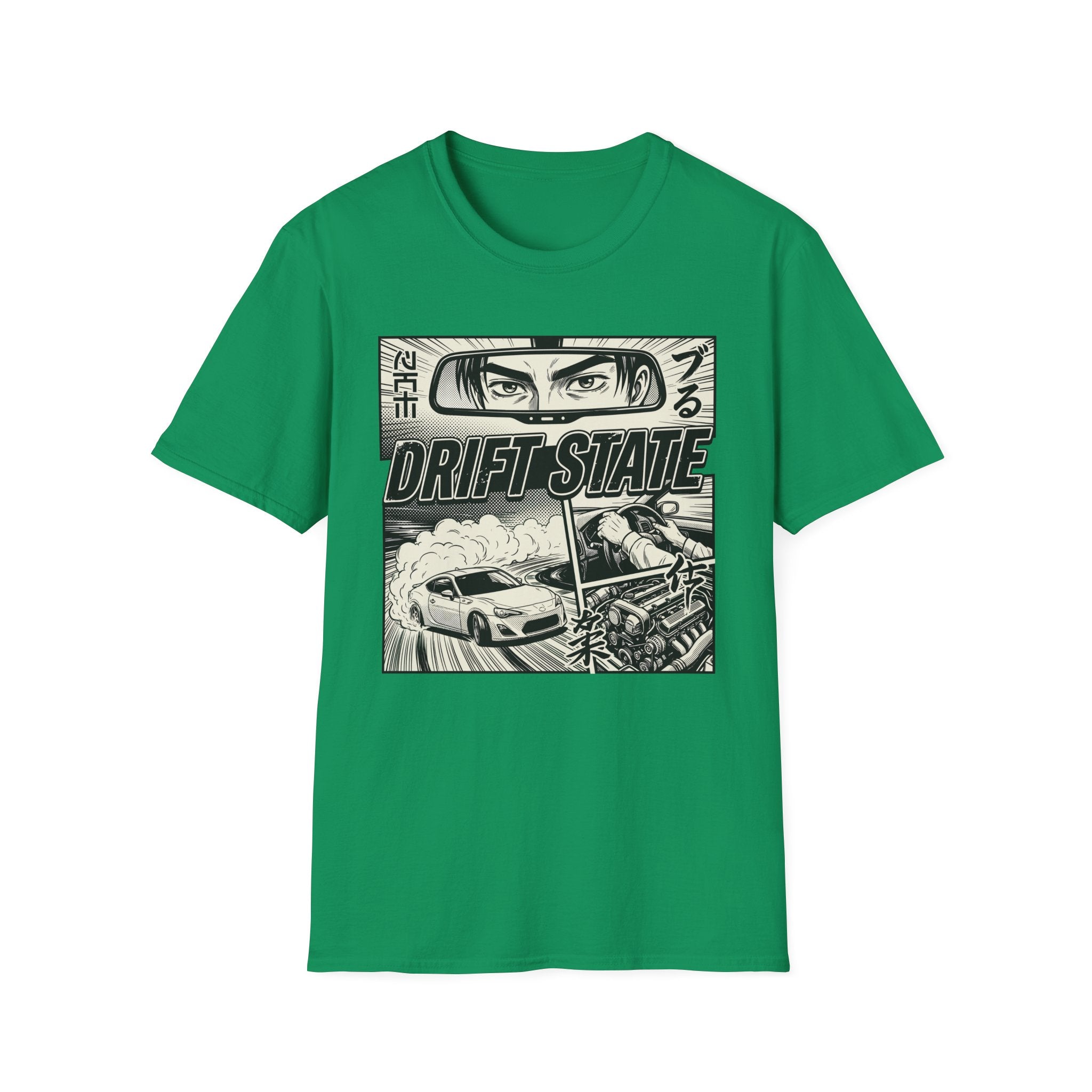 Drift State T-Shirt