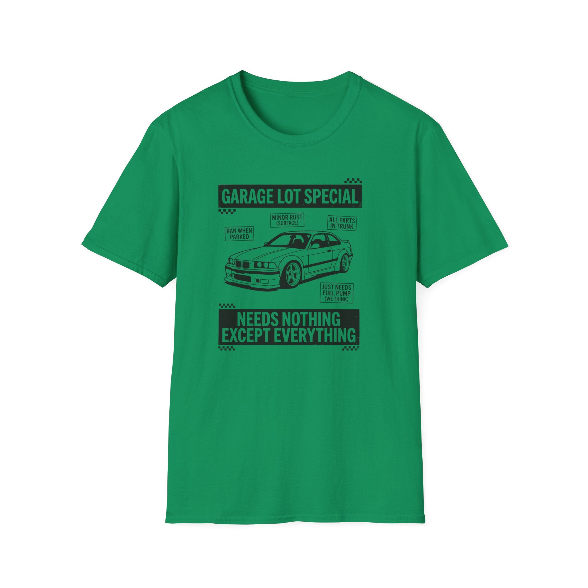 Garage Lot Special T-Shirt