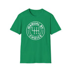 Manual By Choice T-Shirt