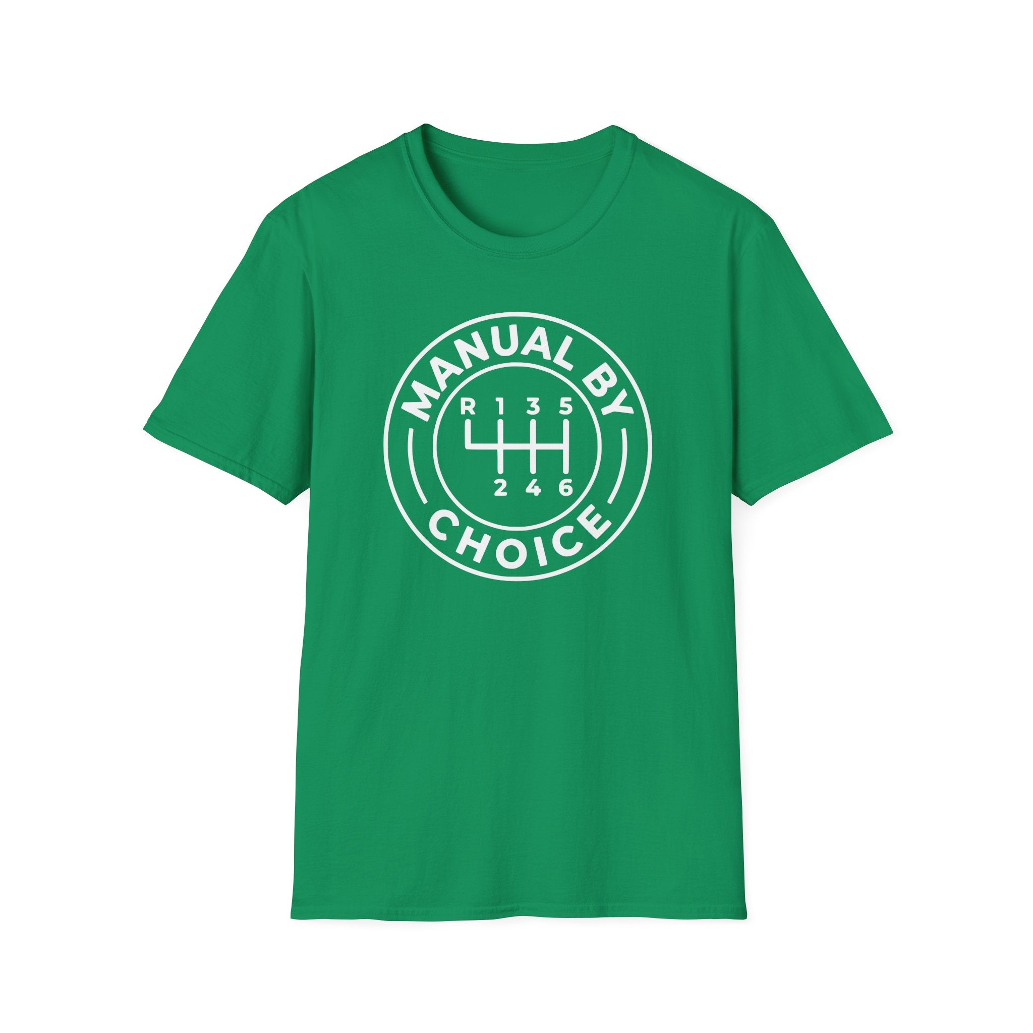 Manual By Choice T-Shirt