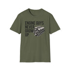 Engine Guys Never Grow Up T-Shirt