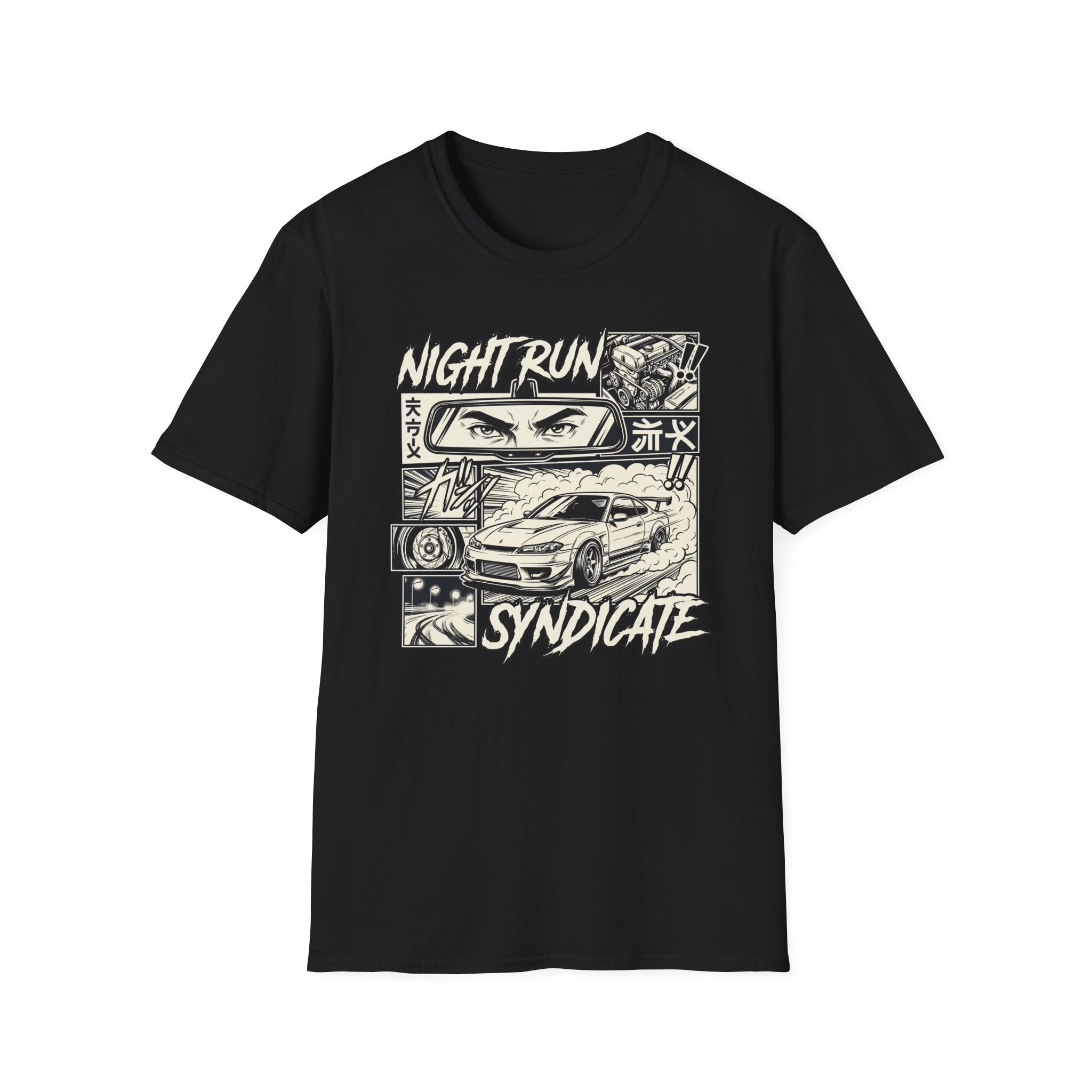 Night Run Syndicate T-Shirt