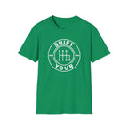 Shift Your Own T-Shirt