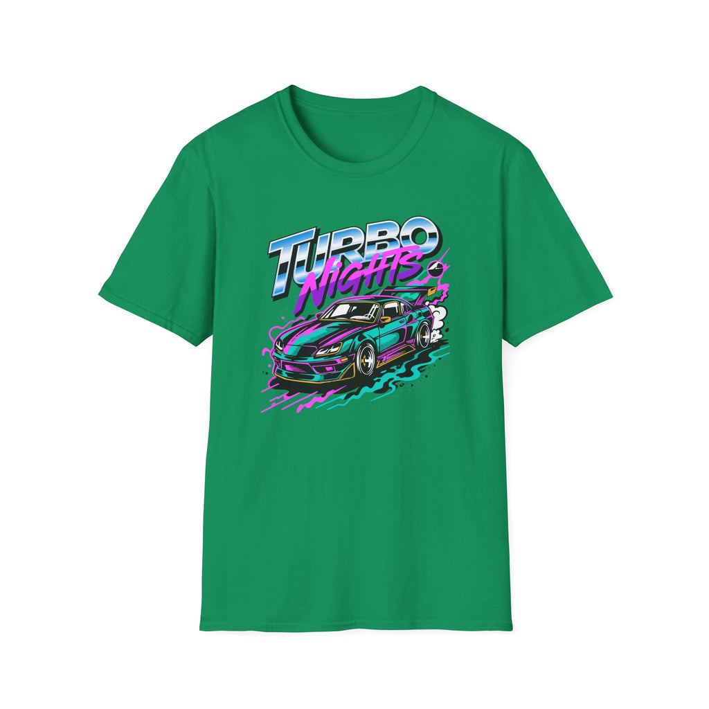 Turbo Nights T-Shirt