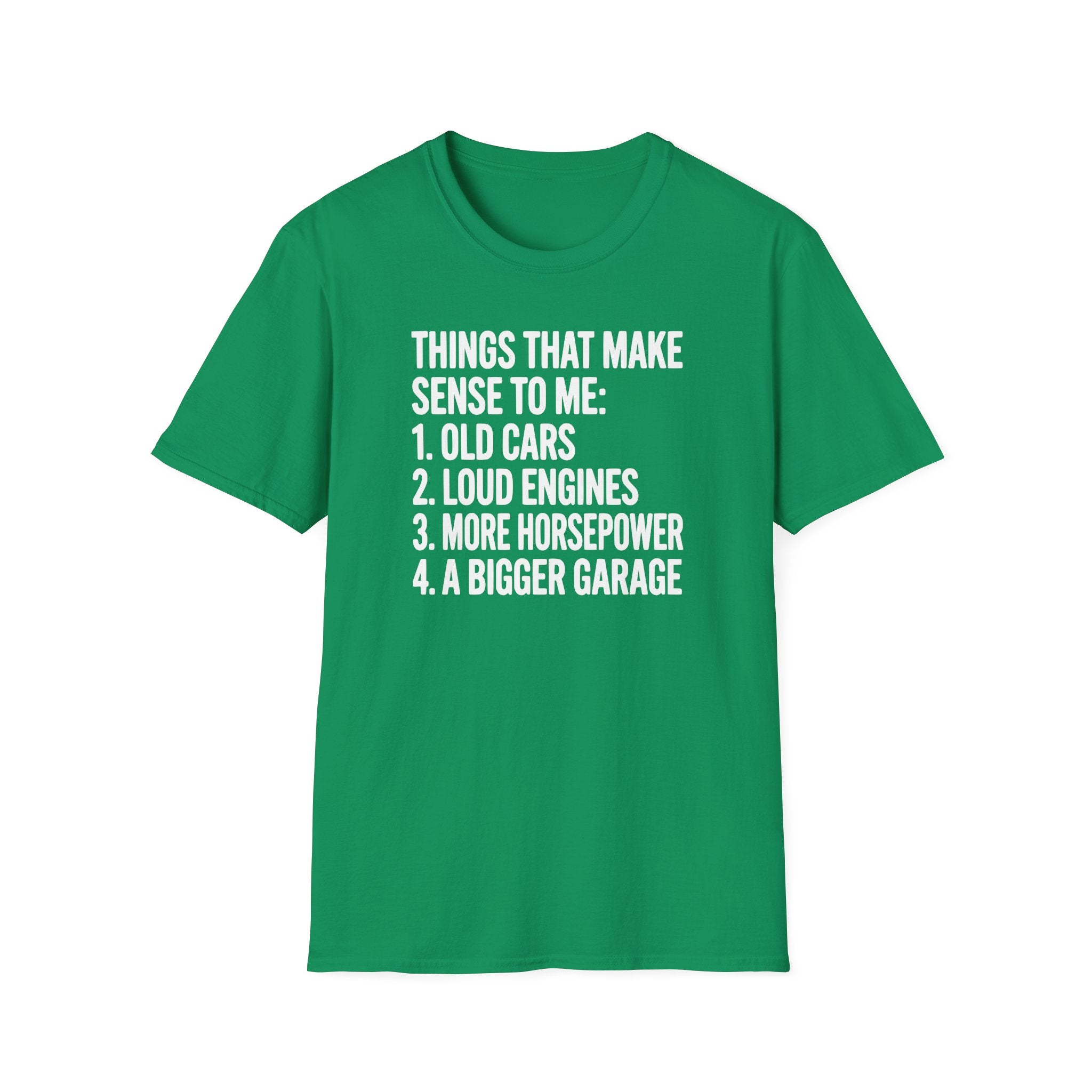 Things That Make Sense To Me T-Shirt