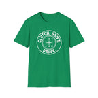 Clutch. Shift. Drive T-Shirt