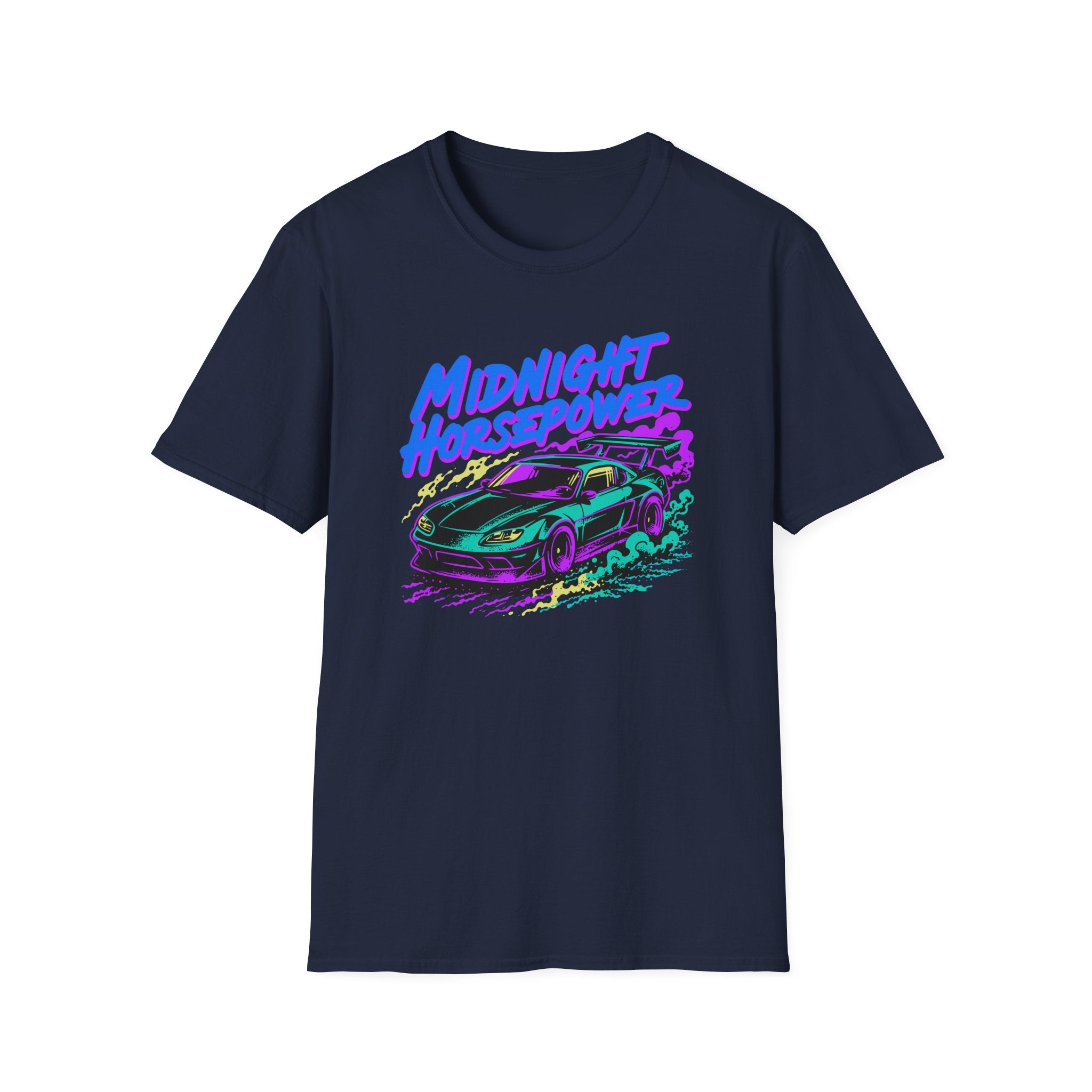 Midnight Horsepower T-Shirt