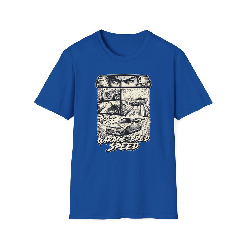 Garage Bred Speed T-Shirt