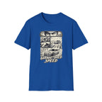 Garage Bred Speed T-Shirt