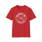 Manual By Choice T-Shirt