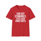 Car Guy Economics T-Shirt