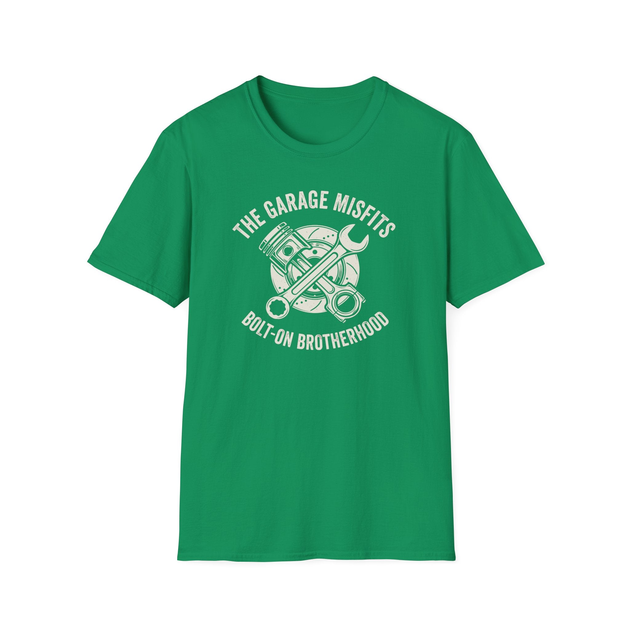 The Garage Misfits T-Shirt