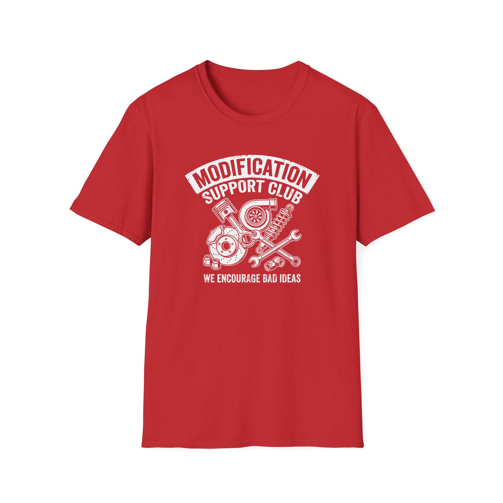Modification Support Club T-Shirt
