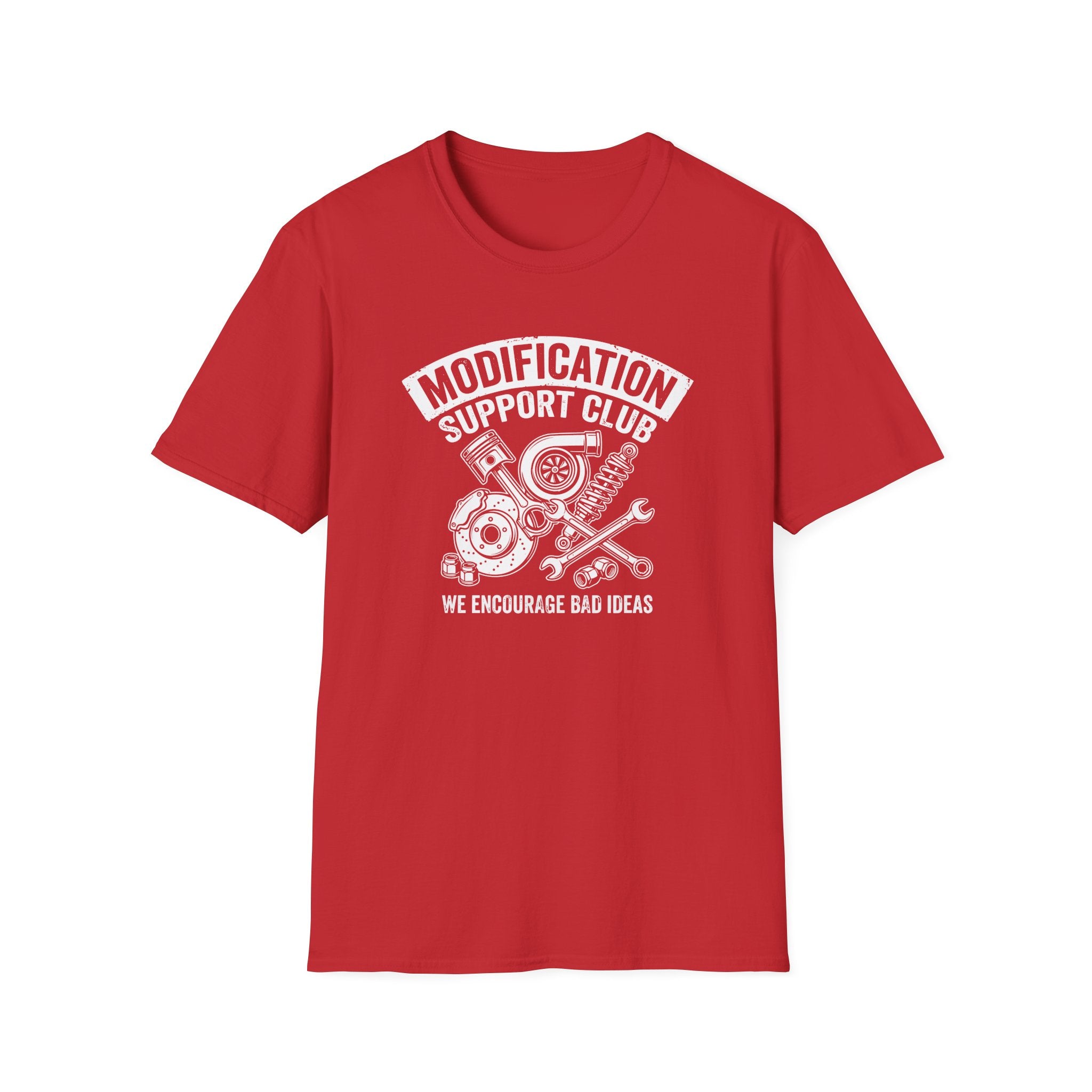 Modification Support Club T-Shirt