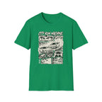 City Run Machine T-Shirt
