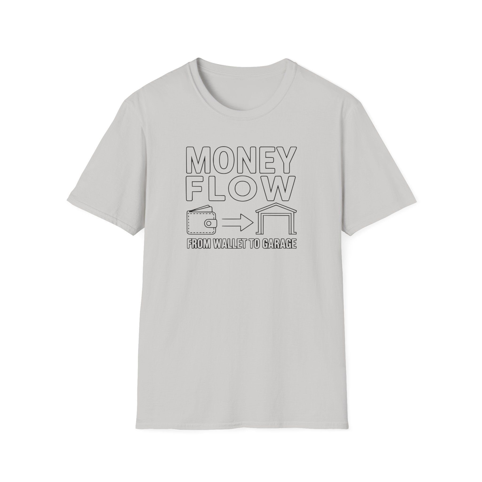 Money Flow T-Shirt
