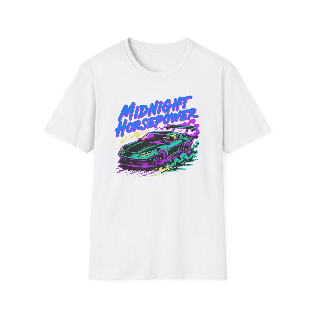 Midnight Horsepower T-Shirt