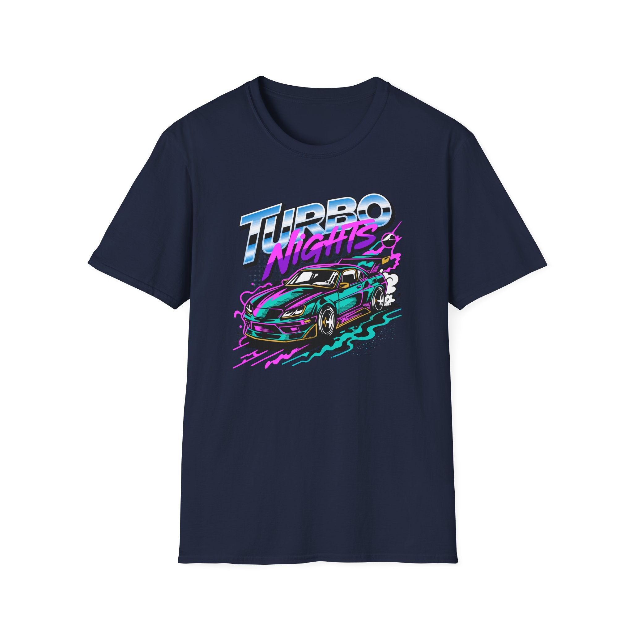 Turbo Nights T-Shirt