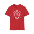 Shift Your Own T-Shirt