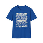 Midnight Motor Market T-Shirt