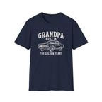 Built In The Golden Years T-Shirt