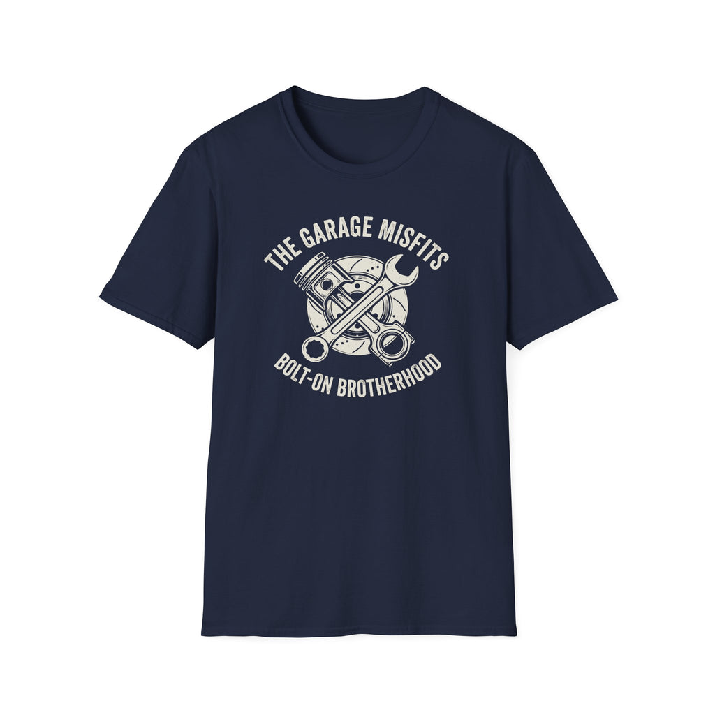 The Garage Misfits T-Shirt